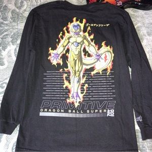 Men’s Primitive L/S Shirt